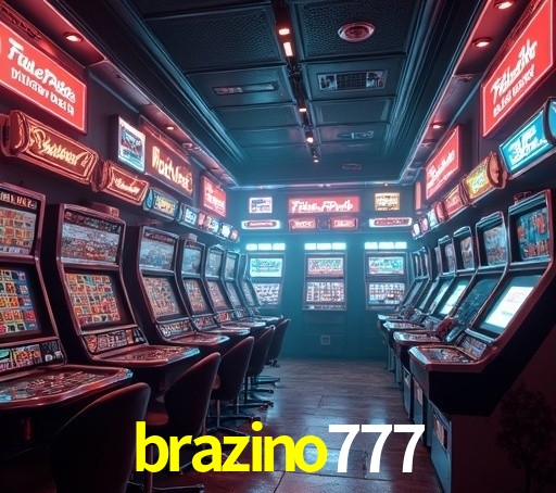 Sinta a adrenalina dos jogos de cassino com brazino777